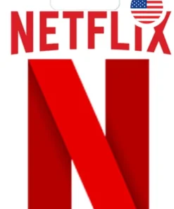 PIN/Gif Card de Netflix EE. UU.