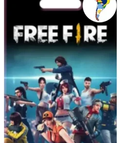 Free Fire (LATAM)